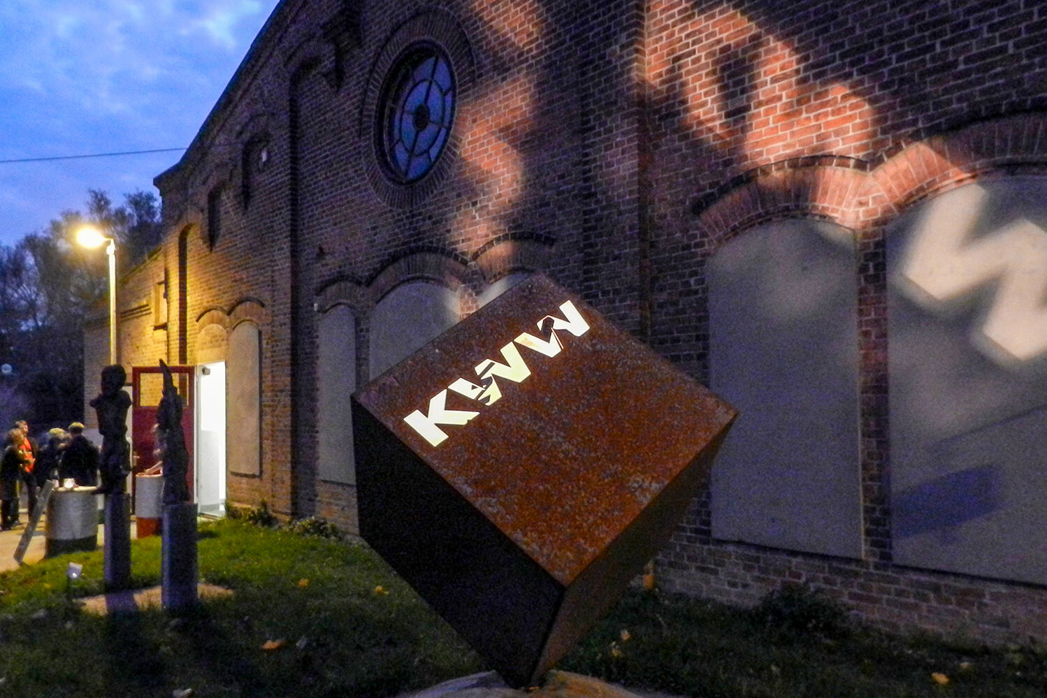 Kulturnacht 2023, Kunst-Wasser-Werk e.V.