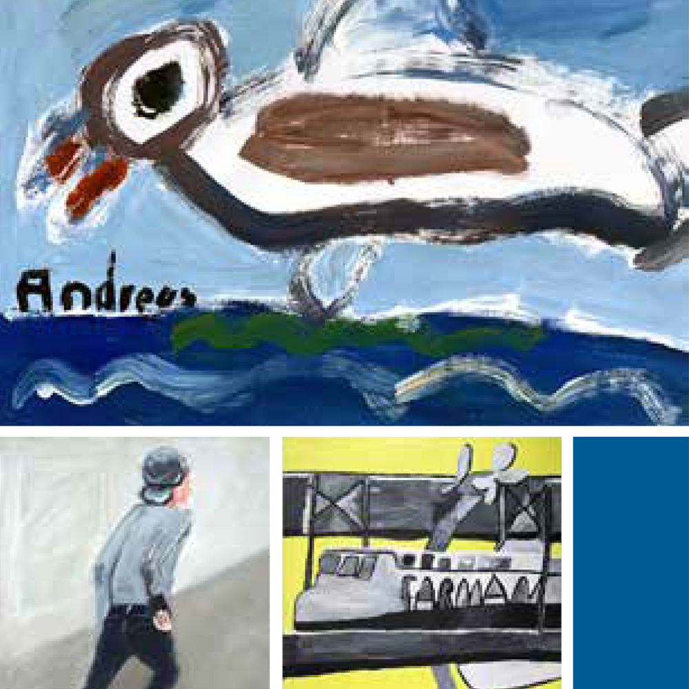 KWW-Ausstellung "Bewegtes Leben" - Lebenshilfe e. V. + Blaumeier-Atelier KWW-Ausstellung "Bewegtes Leben" - Lebenshilfe e. V. + Blaumeier-Atelier