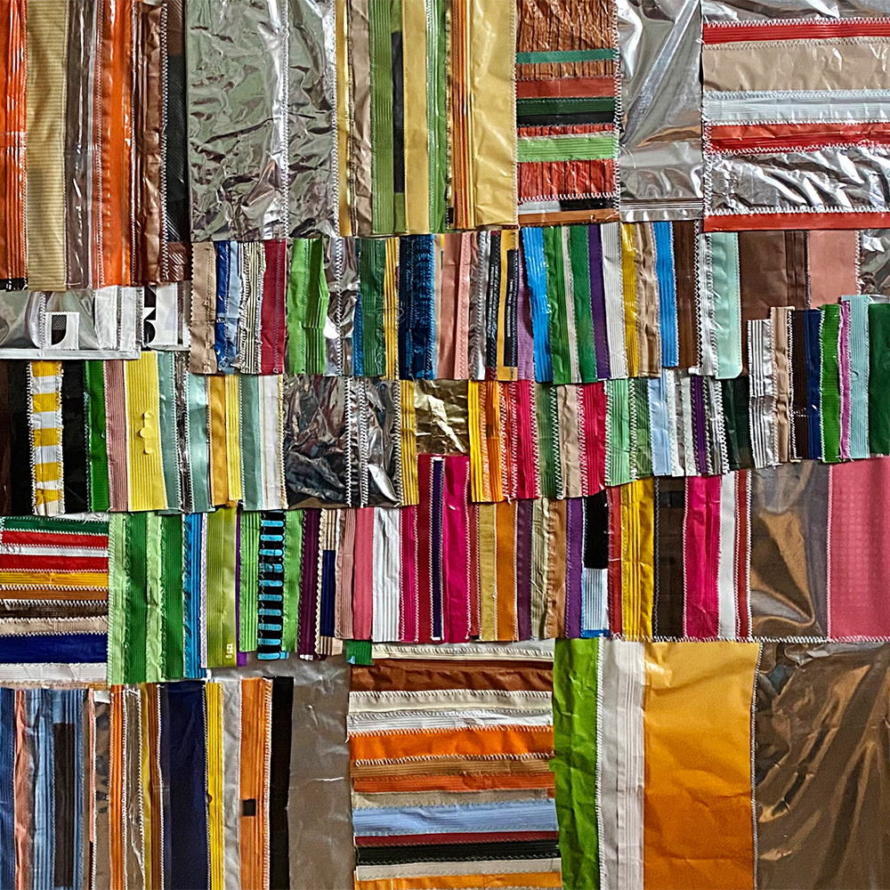 KORRESPONDENZEN - Ausstellung der Gedok MV im KWW. Abb.: „Falscher Schein“, Susanna Schultz KORRESPONDENZEN - Ausstellung der Gedok MV im KWW. Abb.: „Falscher Schein“, Susanna Schultz